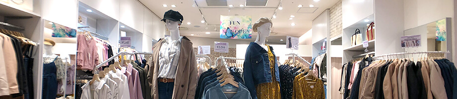 HEP FIVE店(大阪)