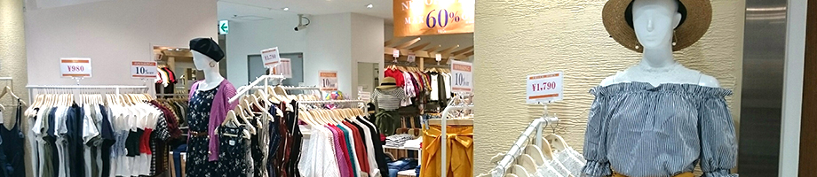 天神コア店(福岡)